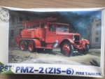 Thumbnail PST 72047 PMZ-2 ZIS-6  FIRE TANKER